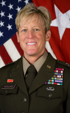 Brig. Gen. Laura Clellan
